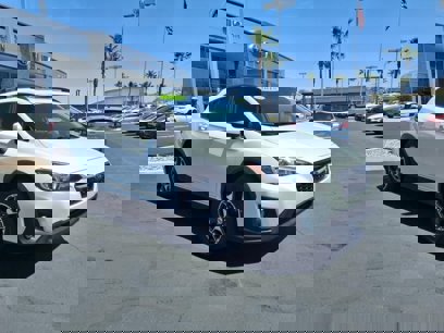 Used 2018 Subaru Crosstrek 2.0i Premium