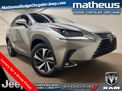 Used 2019 Lexus NX 300 AWD