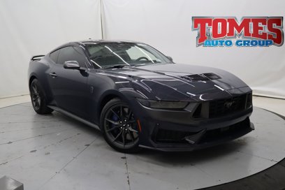 New 2025 Ford Mustang Dark Horse
