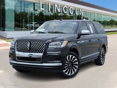 Certified 2023 Lincoln Navigator L Black Label