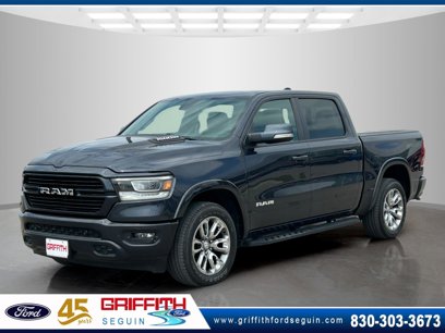 Used 2020 RAM 1500 Laramie w/ Sport Appearance Package