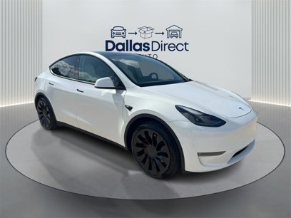 Used 2022 Tesla Model Y Performance