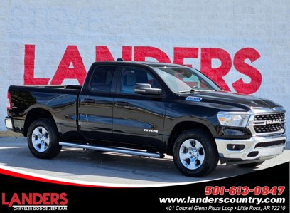 Used 2023 RAM 1500 Big Horn w/ Trailer Tow Group