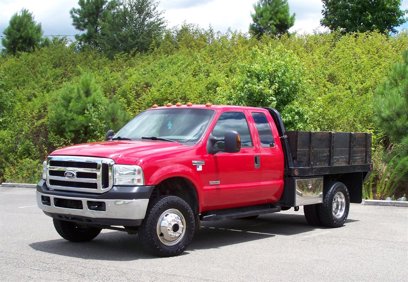 Used 2006 Ford F350 XLT