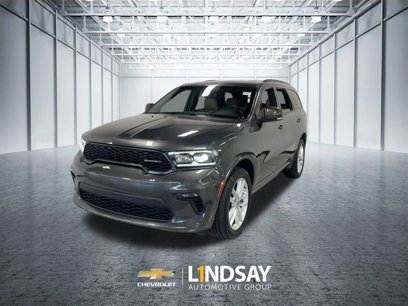 Used 2021 Dodge Durango GT