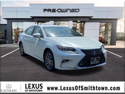 Used 2017 Lexus ES 300h
