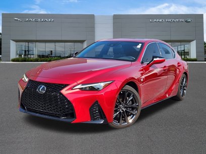 Used 2022 Lexus IS 350 F Sport