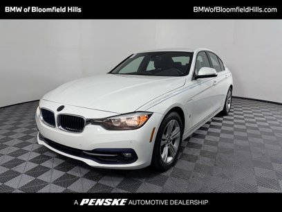 Used 2017 BMW 330e