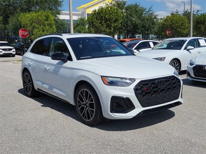 Used 2025 Audi SQ5 Premium Plus