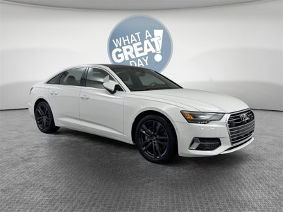 Used 2023 Audi A6 2.0T Premium