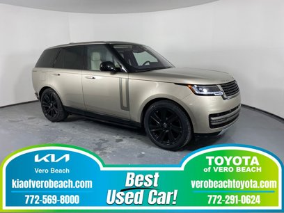 Used 2023 Land Rover Range Rover SE