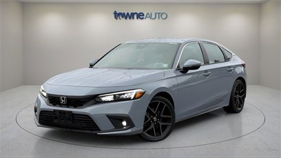 Used 2022 Honda Civic Sport Touring