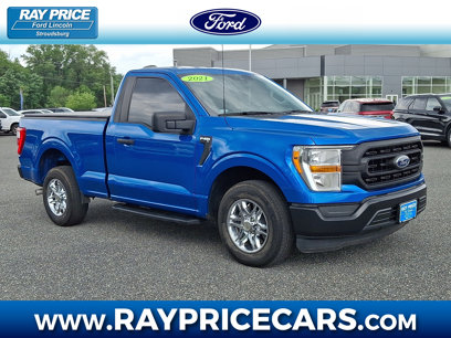 Used 2021 Ford F150 XL w/ Equipment Group 101A High
