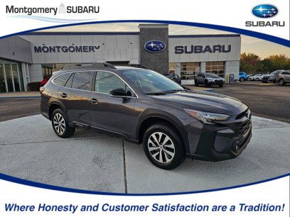 Used 2025 Subaru Outback Premium w/ Popular Package #1