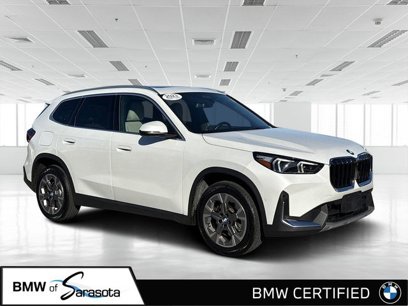 Certified 2023 BMW X1 xDrive28i w/ Convenience Package