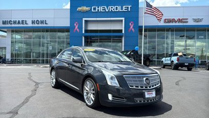 Used 2015 Cadillac XTS Platinum