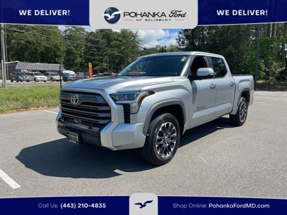 Used 2024 Toyota Tundra Limited