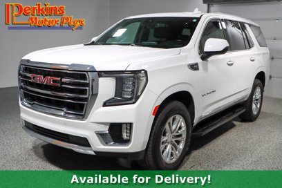 Used 2023 GMC Yukon SLT