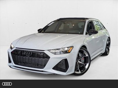New 2025 Audi RS 6 performance