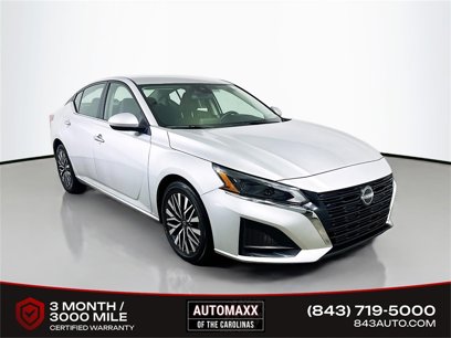 Used 2023 Nissan Altima 2.5 SV