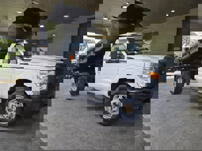 Used 2016 Ford F350 XL w/ Power Equipment Group