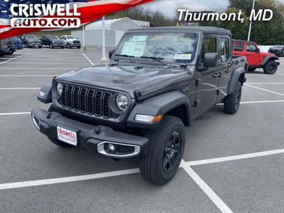 New 2025 Jeep Gladiator Sport