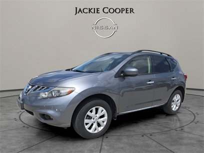 Used 2014 Nissan Murano SL