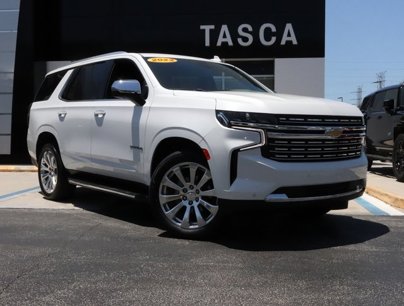 Used 2022 Chevrolet Tahoe Premier