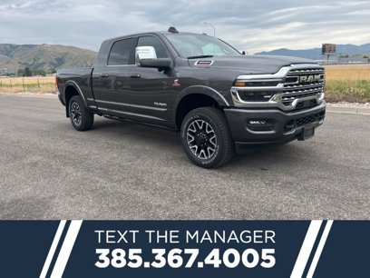 New 2025 RAM 3500 Limited