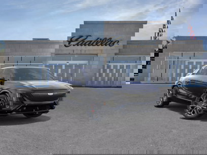 New 2026 Cadillac Lyriq V