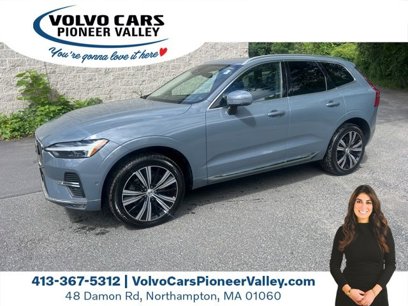 Certified 2022 Volvo XC60 B6 Inscription w/ Advanced Package