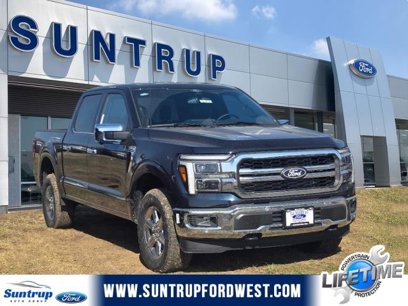 New 2025 Ford F150 Lariat