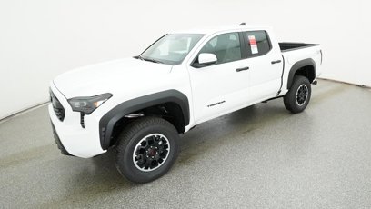 New 2025 Toyota Tacoma TRD Off-Road