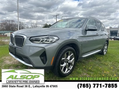 Used 2024 BMW X3 xDrive30i