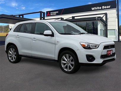 Used 2013 Mitsubishi Outlander Sport ES