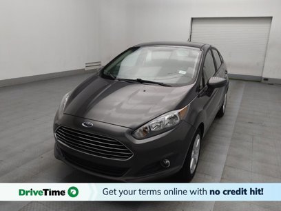 Used 2019 Ford Fiesta SE w/ Equipment Group 201A