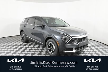 New 2025 Kia Sportage LX