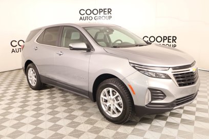 Used 2024 Chevrolet Equinox LT