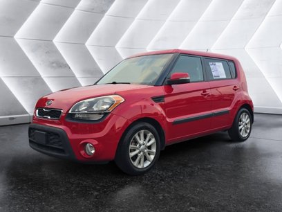 Used 2012 Kia Soul + w/ Audio Pkg