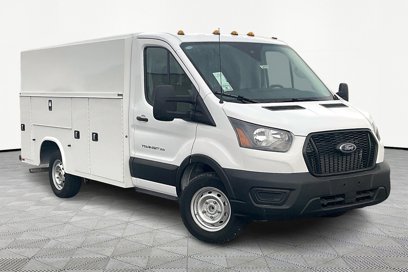 New 2024 Ford Transit 350