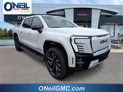 New 2025 GMC Sierra EV Denali