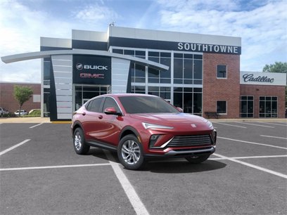 New 2025 Buick Envista Preferred w/ Convenience I Package