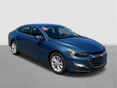 Used 2024 Chevrolet Malibu LT