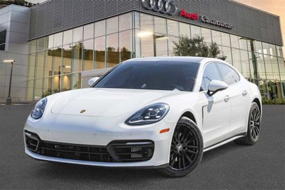 Used 2021 Porsche Panamera 4