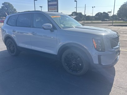 Used 2022 Kia Telluride SX w/ Nightfall Edition Package