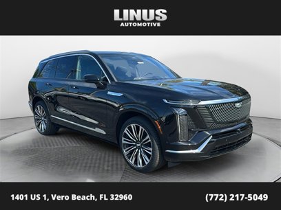 New 2026 Cadillac Vistiq Premium Luxury