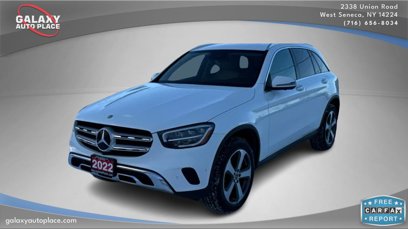 Used 2022 Mercedes-Benz GLC 300 4MATIC