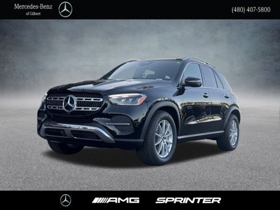 New 2025 Mercedes-Benz GLE 450e 4MATIC