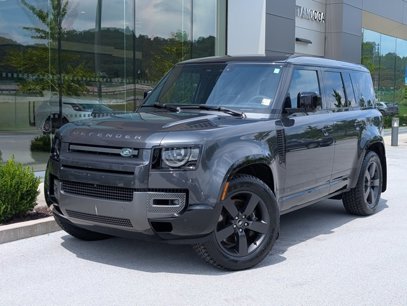 Used 2023 Land Rover Defender 110 V8