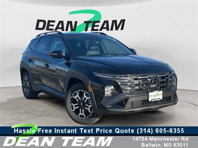 New 2025 Hyundai Tucson XRT